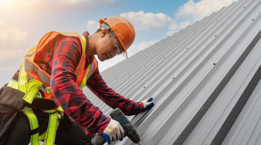 GAF roofing contractor in Chancellor, AL